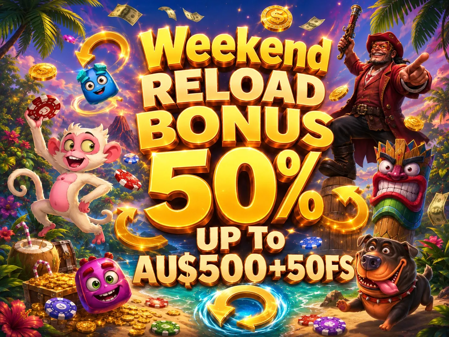 Reload bonus